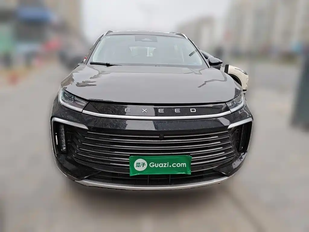 Exeed Lingyun 2024 2024 300T 2WD Starlight Edition