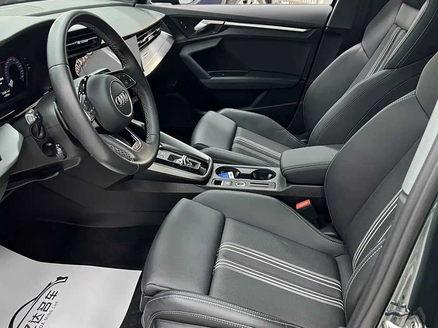 Audi A3 2022 A3L Limousine 35 TFSI Style Sport фото 21