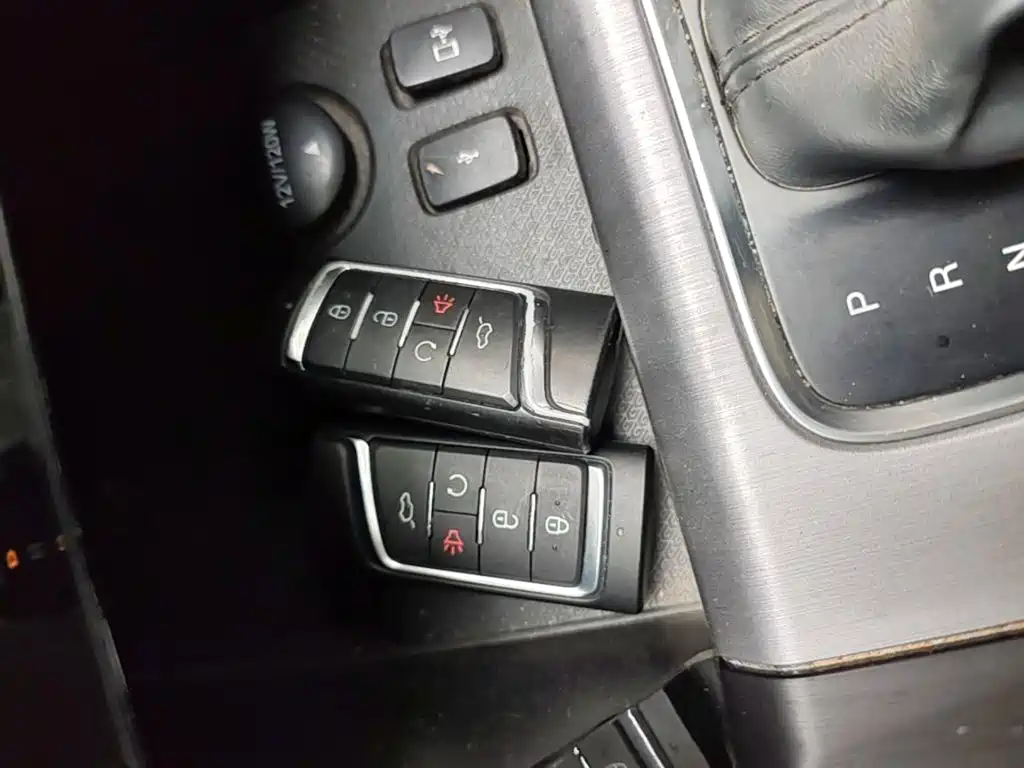 GAC Trumpchi Trumpchi GA4 2021 2021 PLUS 235T Automatic Premium Edition