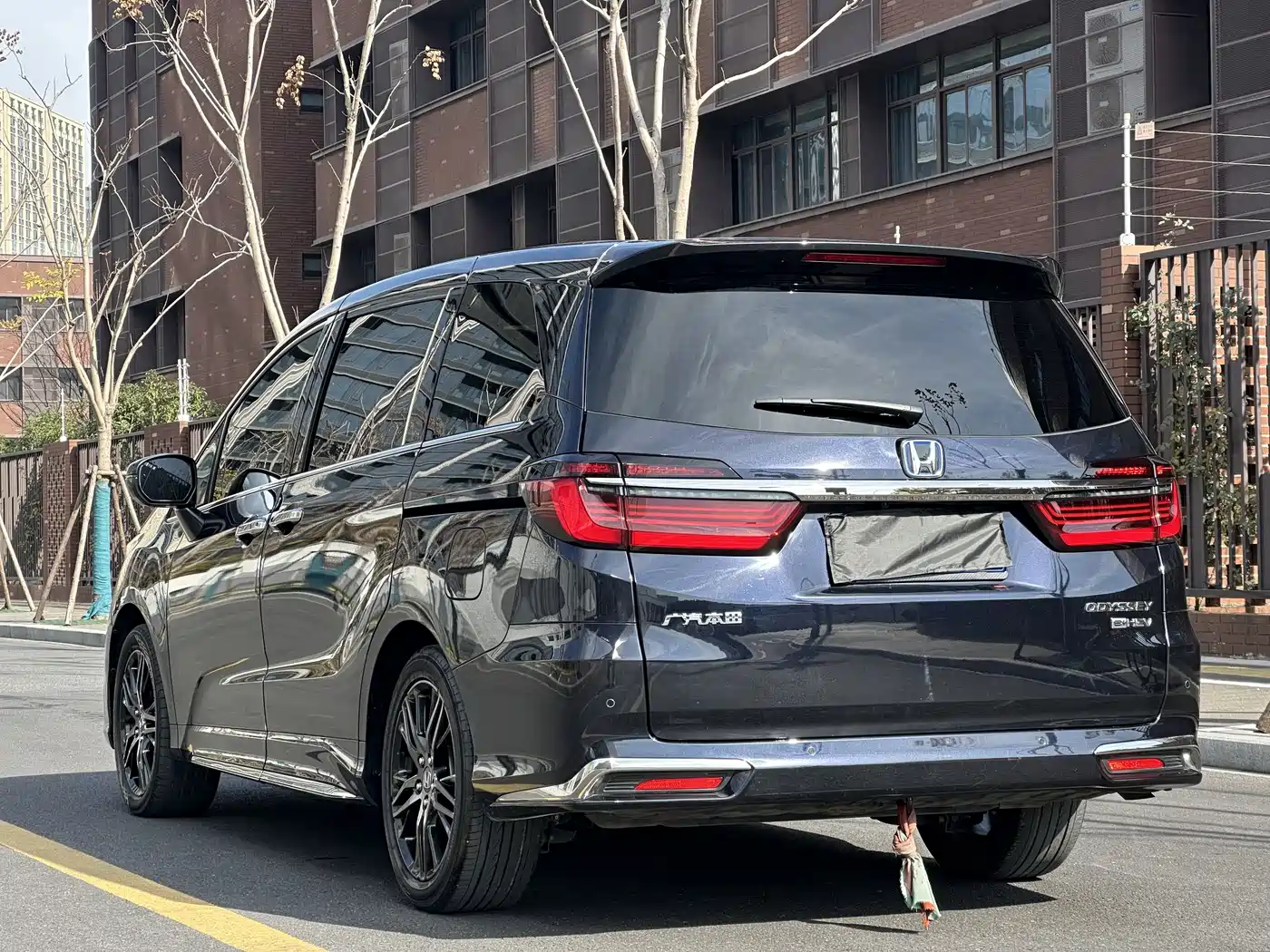 HONDA ODYSSEY