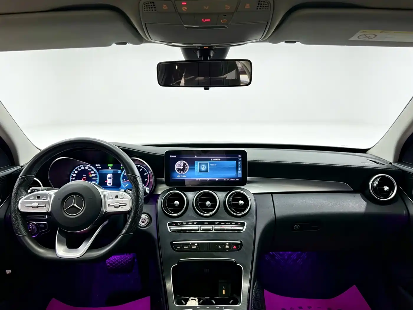Mercedes-Benz C-Class 2021 C 260 L Sport Edition фото 11