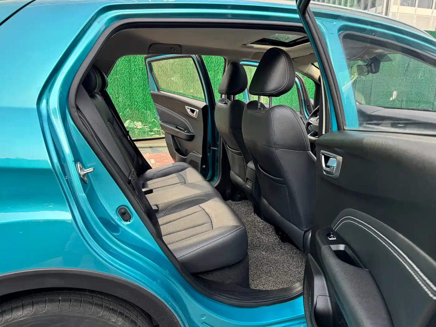 Geely Vision X3 2021 2021 PRO 1.5L CVT Premium
