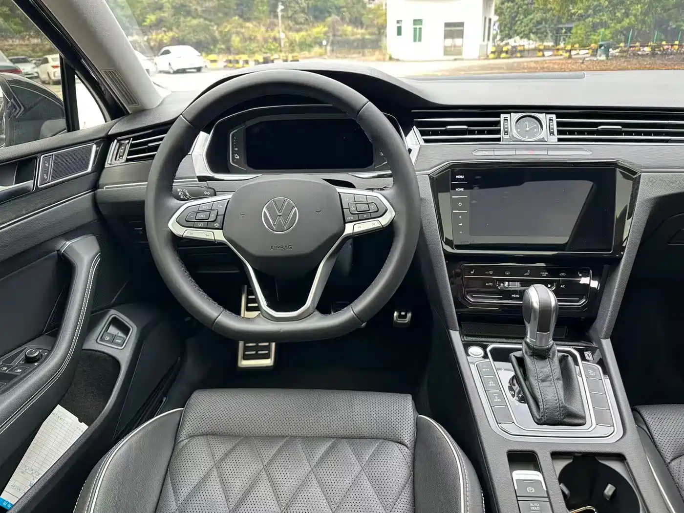 Volkswagen Magotan GTE Plug-in Hybrid 2025 2022 GTE Luxury