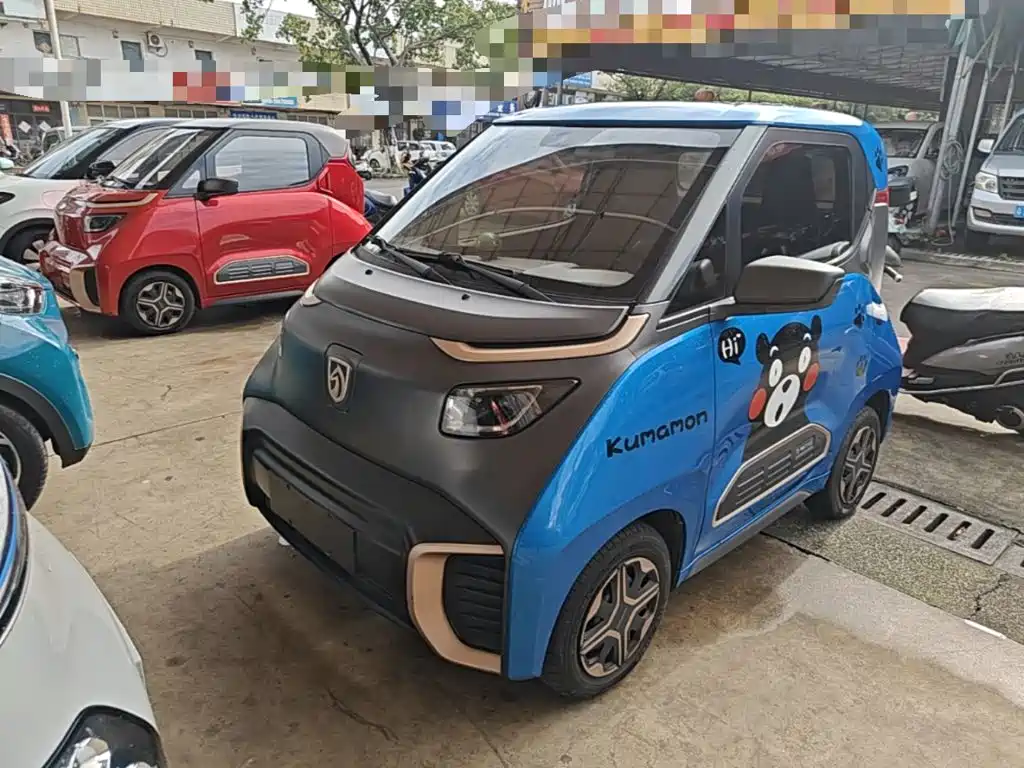 Baojun E200 2019 2018 Smart Drive Edition