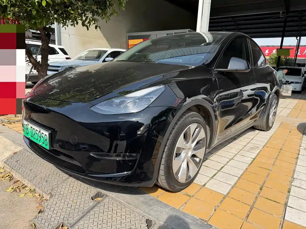 Tesla Model Y 2021 Model Long Range AWD