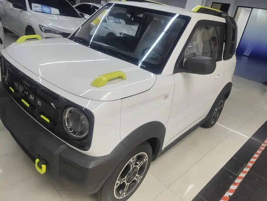 Geely Galaxy Panda 2025
