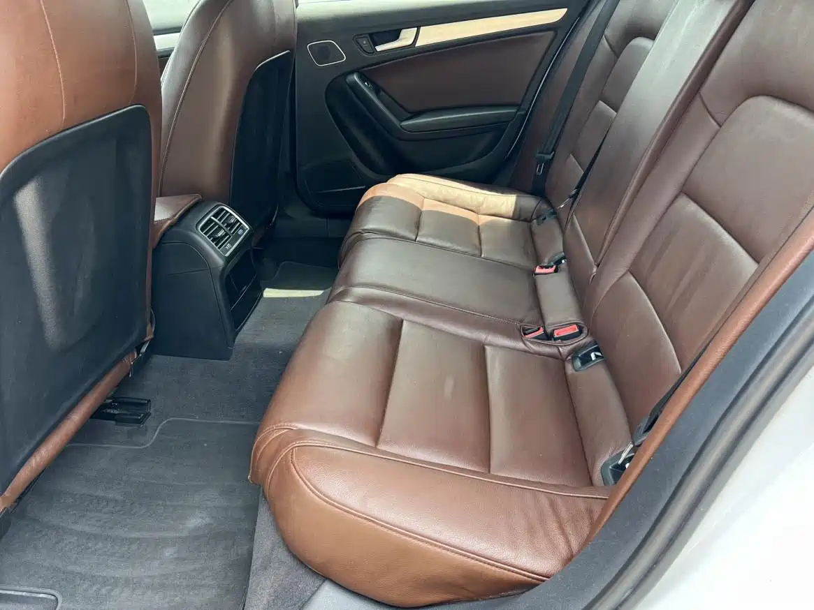 Audi A4L 2016 35 TFSI Collector's Edition Automatic Standard фото 8