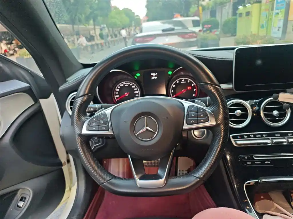 Mercedes-Benz C-Class (Import) 2017 Facelift C 200 Coupe фото 7