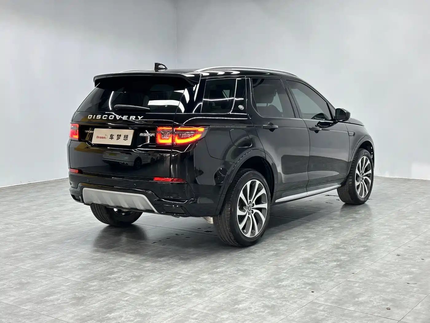 Land Rover Discovery Sport 2023 249PS R-Dynamic SE Performance Technology Version фото 4