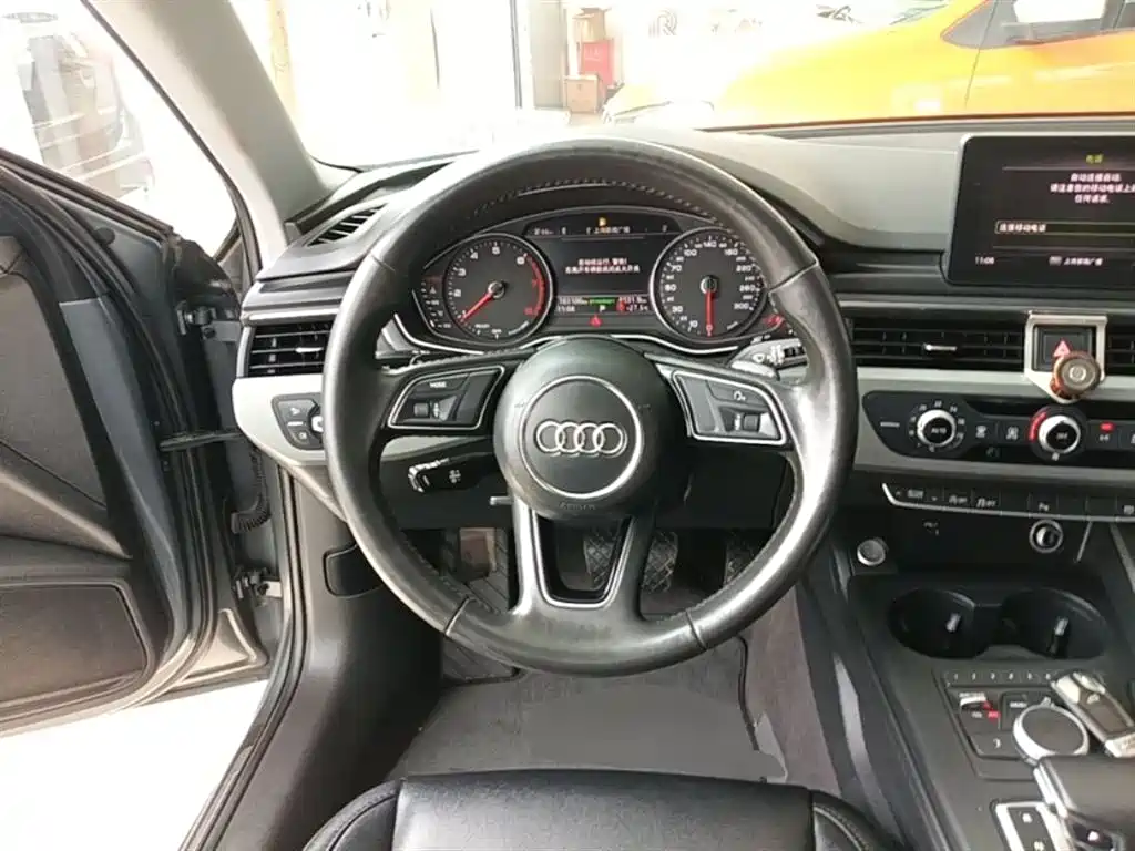 Audi A4L 2018 30th Anniversary 40 TFSI Progressive фото 11