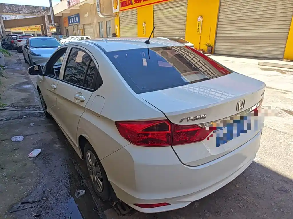 Honda City 2019 2018 1.5L CVT Comfort Edition