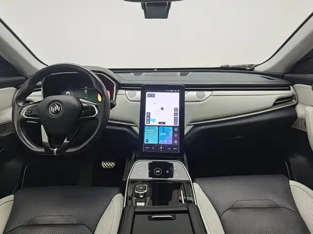 Weltmeister EX5 2018 EX5 400 Extra Innovation Edition — фото 5
