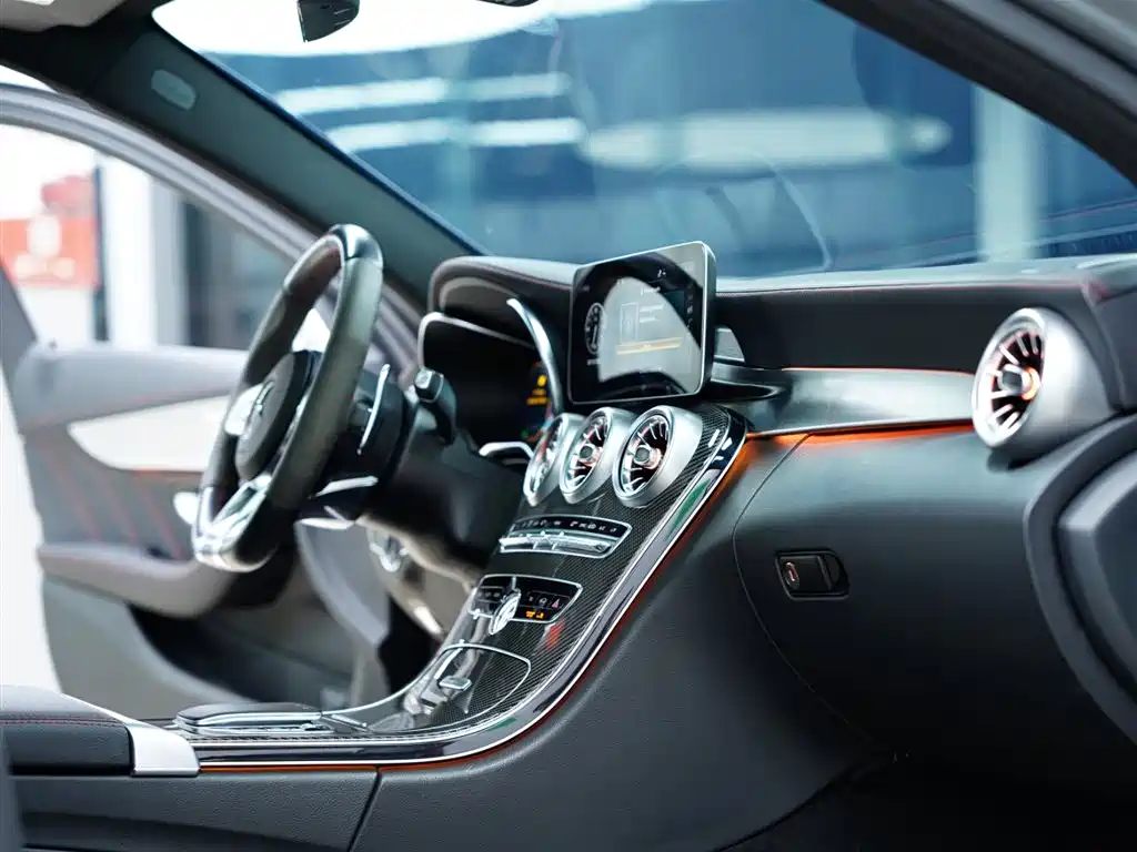 Mercedes-Benz C-Class AMG 2019 AMG C 43 4MATIC Estate Special Edition фото 47