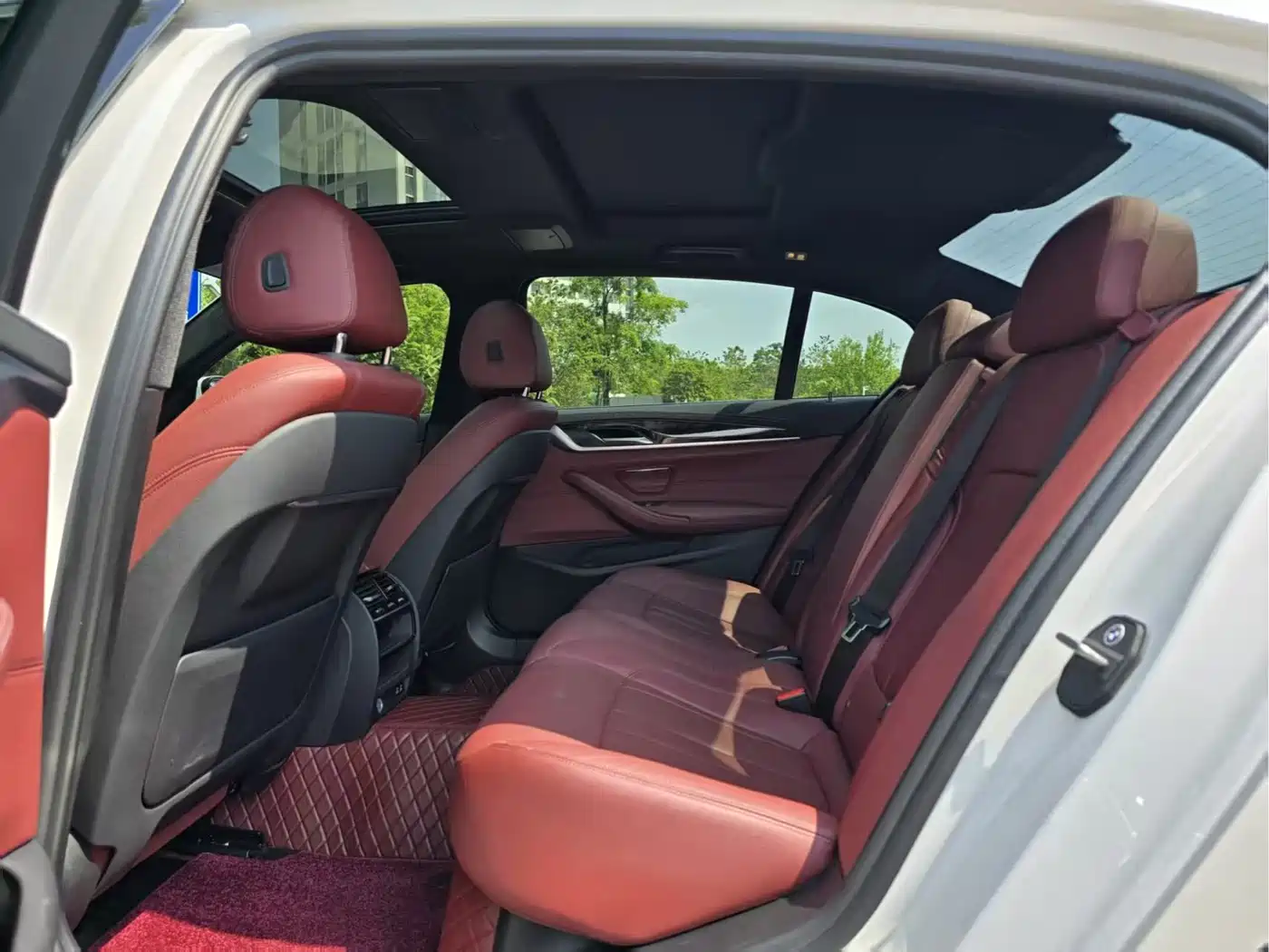 BMW 5 Series 2020 530Li Leading M Sport Package фото 6