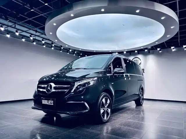 Mercedes-Benz V-Class 2022 V 260 L Long Wheelbase Prestige Edition