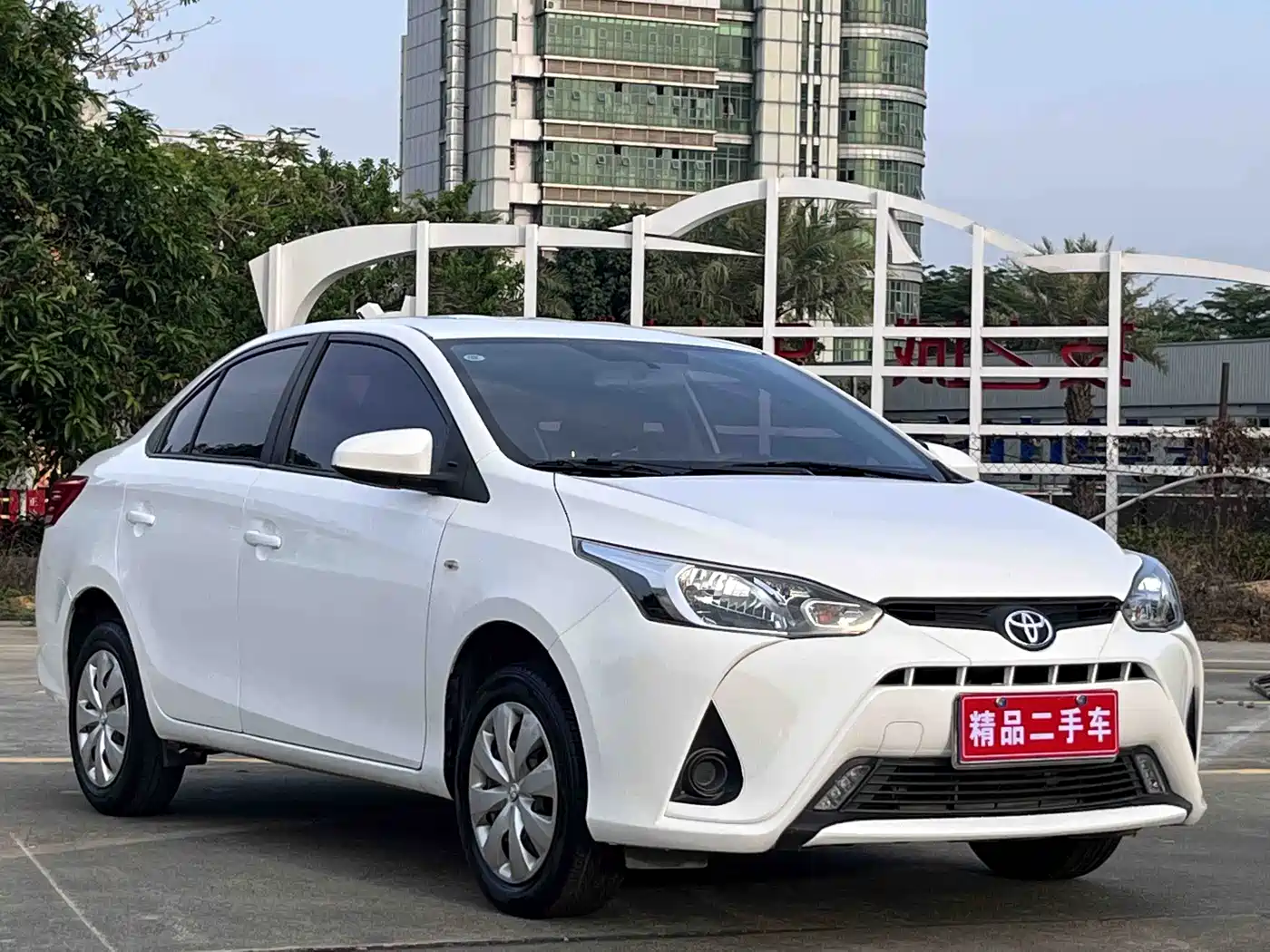 Toyota YARiS L Zhi Xiang 2020 1.5L CVT Leading Edition фото 3