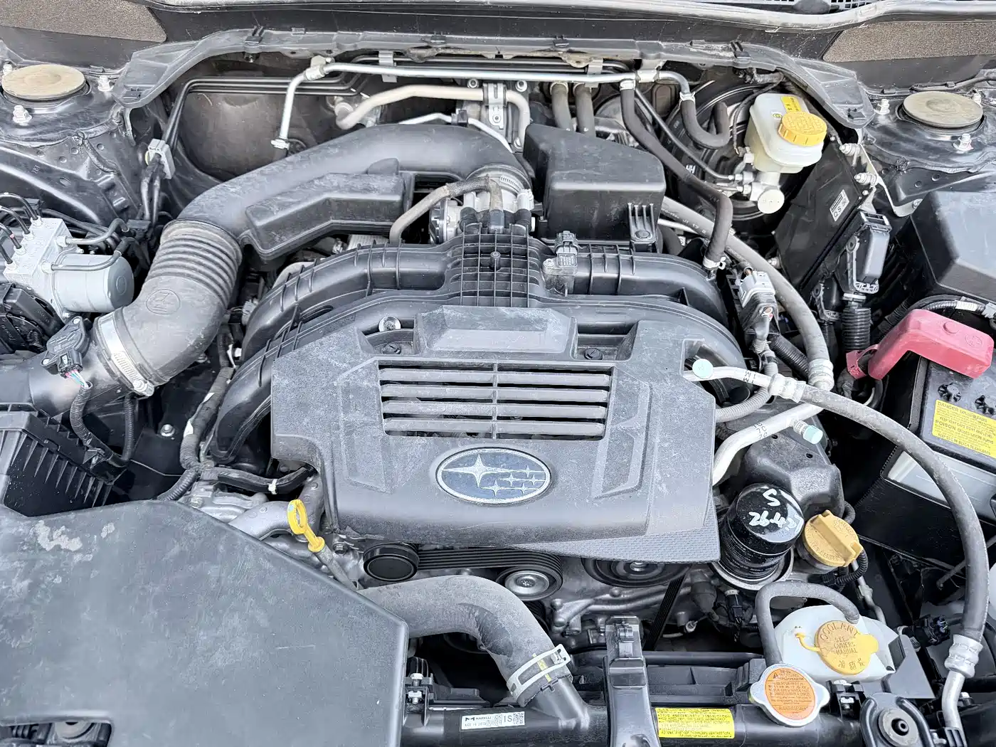Subaru Forester 2021 2.0i Luxury Edition with EyeSight фото 14