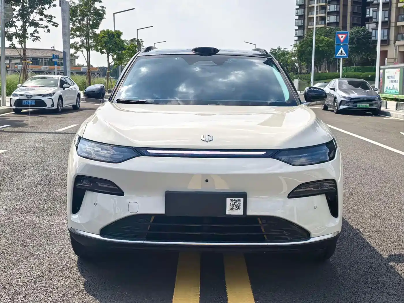 Фото 2 - Leapmotor C11