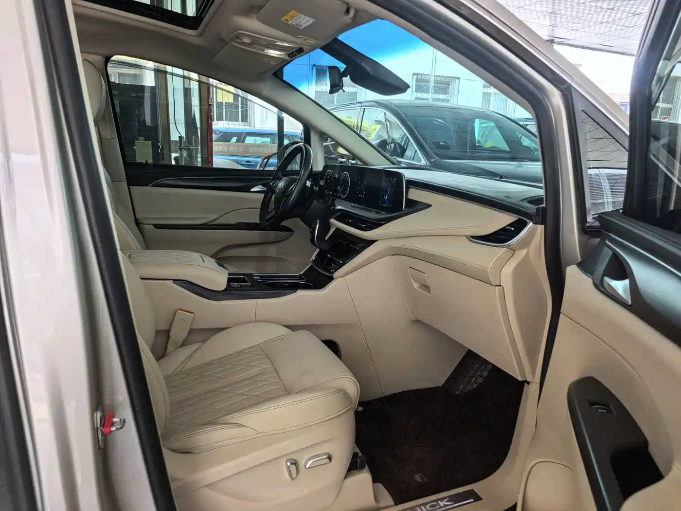 Buick GL8 2023 ES Landmaster Flagship фото 16