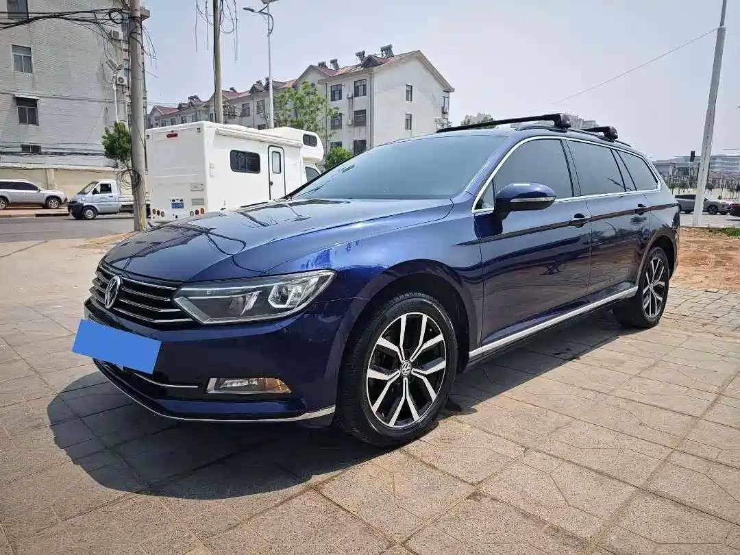 Volkswagen Weilan 2018 380TSI 2WD Free Edition