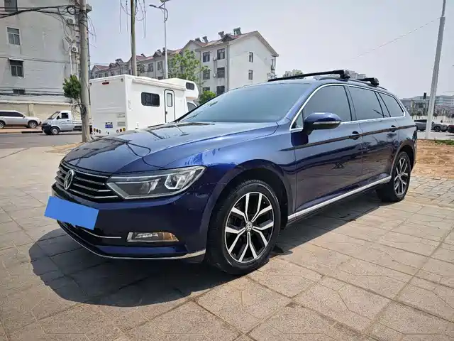 Volkswagen Weilan 2018 380TSI 2WD Free Edition