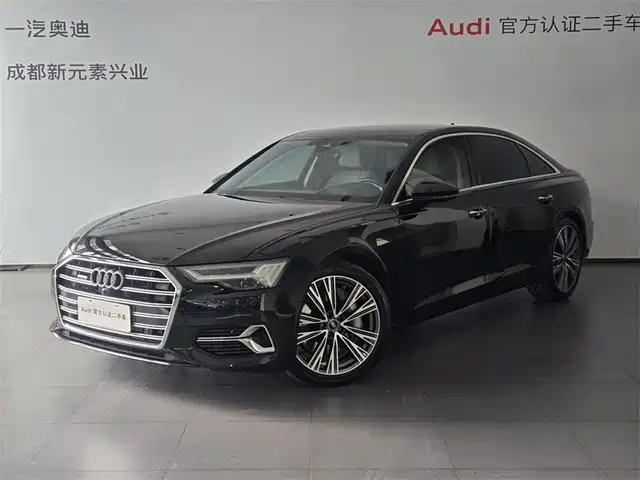  Audi Audi A6L 2024 55 TFSI quattro Flagship Elegance