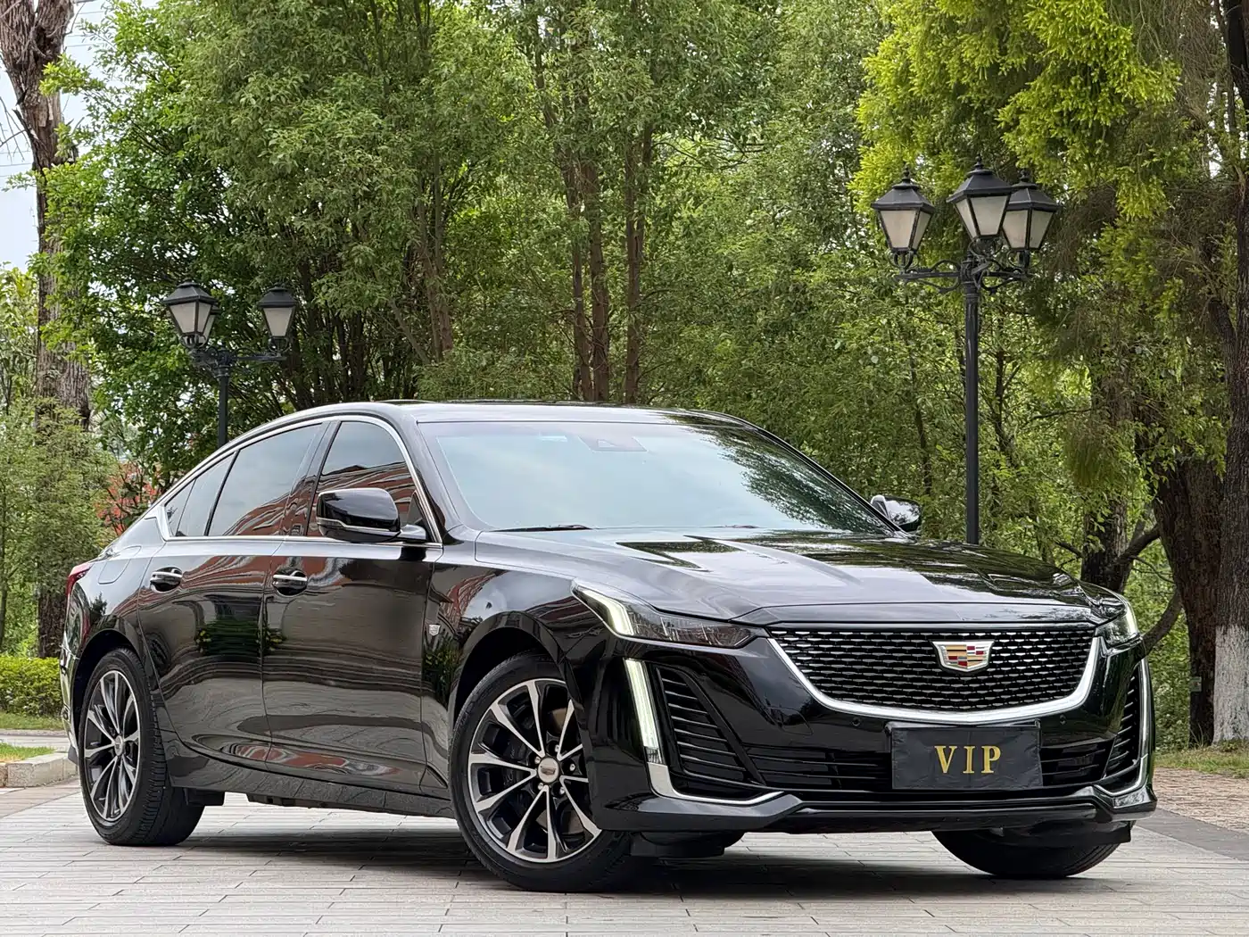 Cadillac CT5 2022 28T Premium Edition фото 2