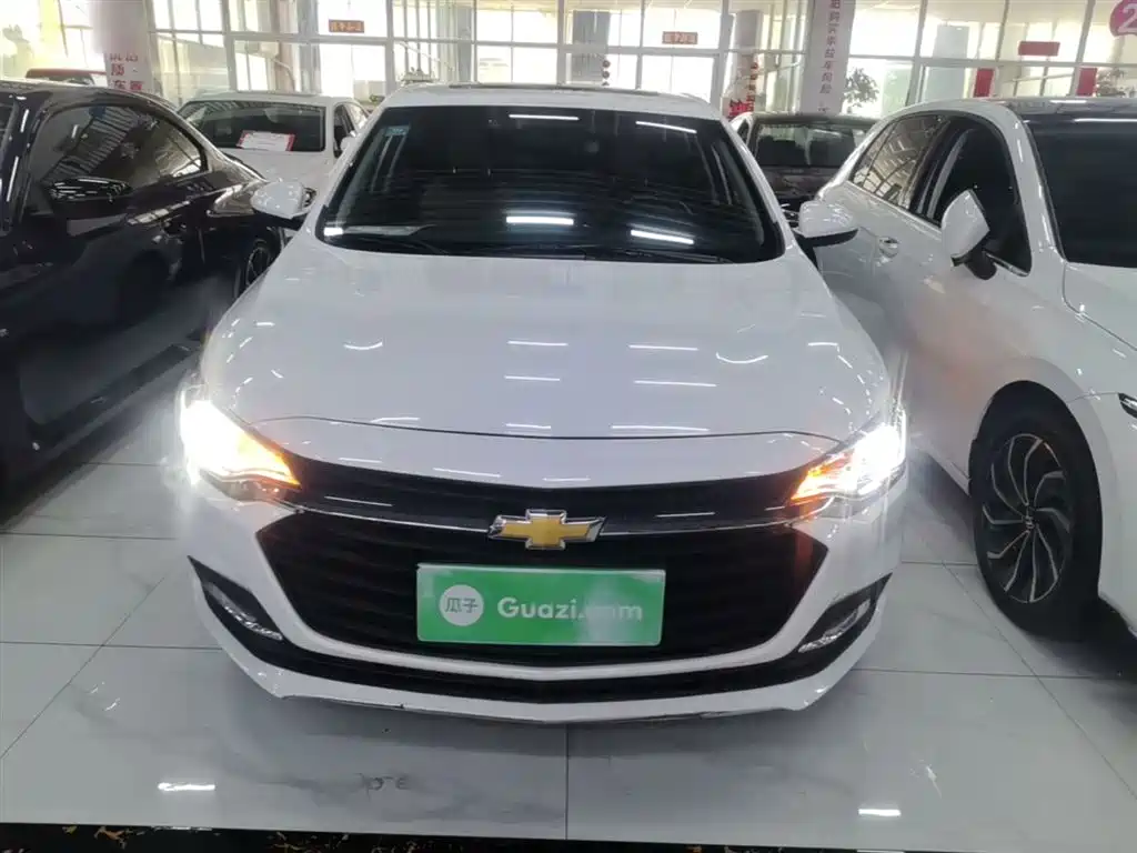 Chevrolet Monza 2022 320 Automatic Enjoyment Sunroof Edition фото 3