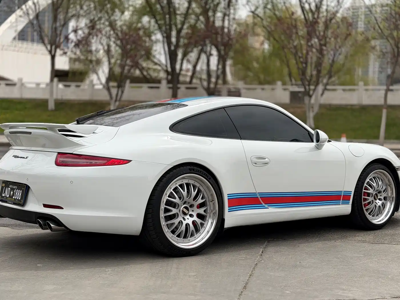 Porsche 911 фото 7