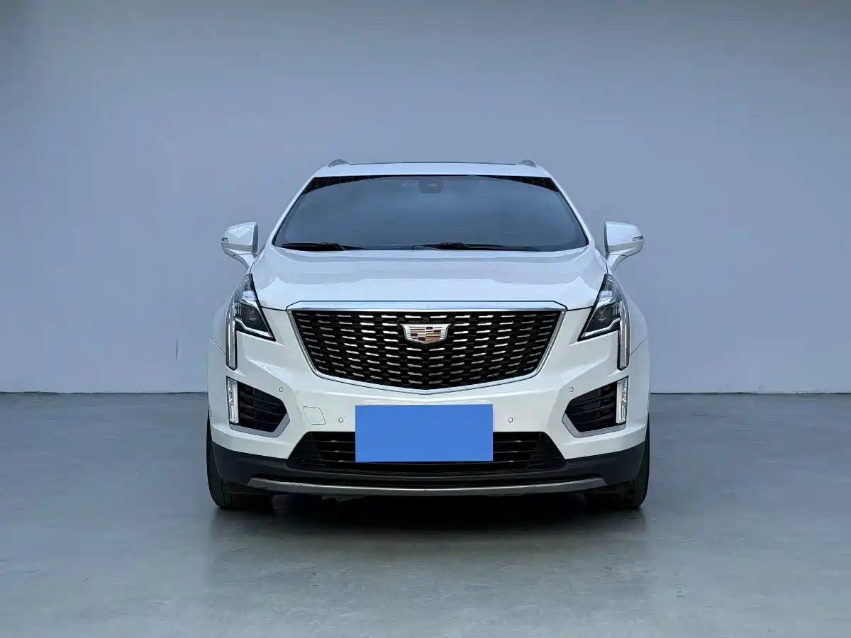 Cadillac XT5 2021 2.0T 4WD Luxury Edition фото 2