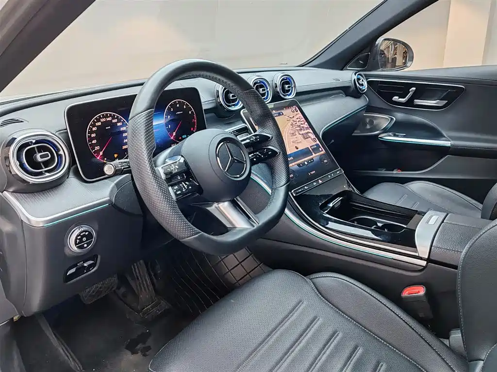 Mercedes-Benz C-Class 2022 C 260 L Night Sport Edition фото 9