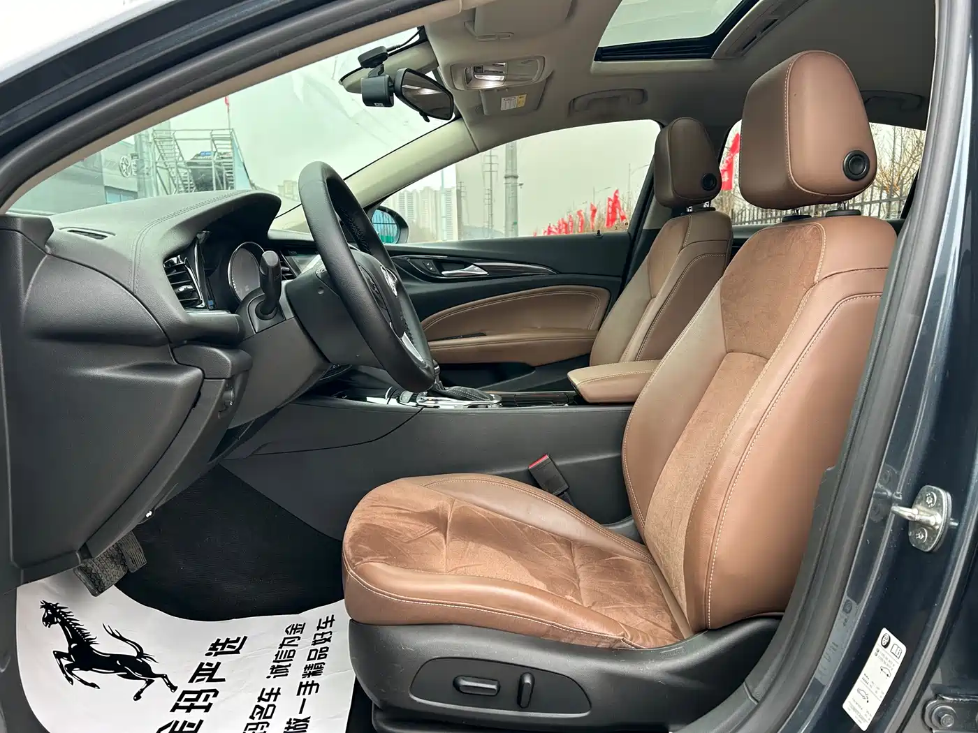 Buick Regal 2019 20T Luxury China VI фото 4