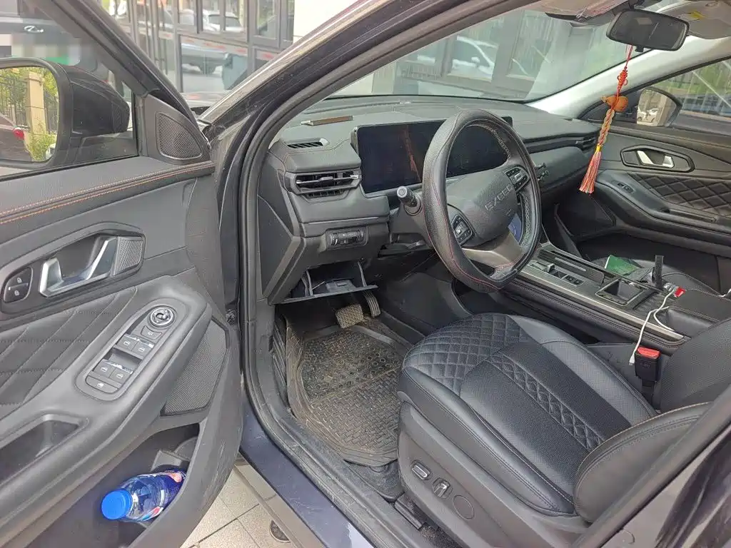 Exeed TX 2021 2021 Super 4WD Edition 1.6T 4WD Super 2