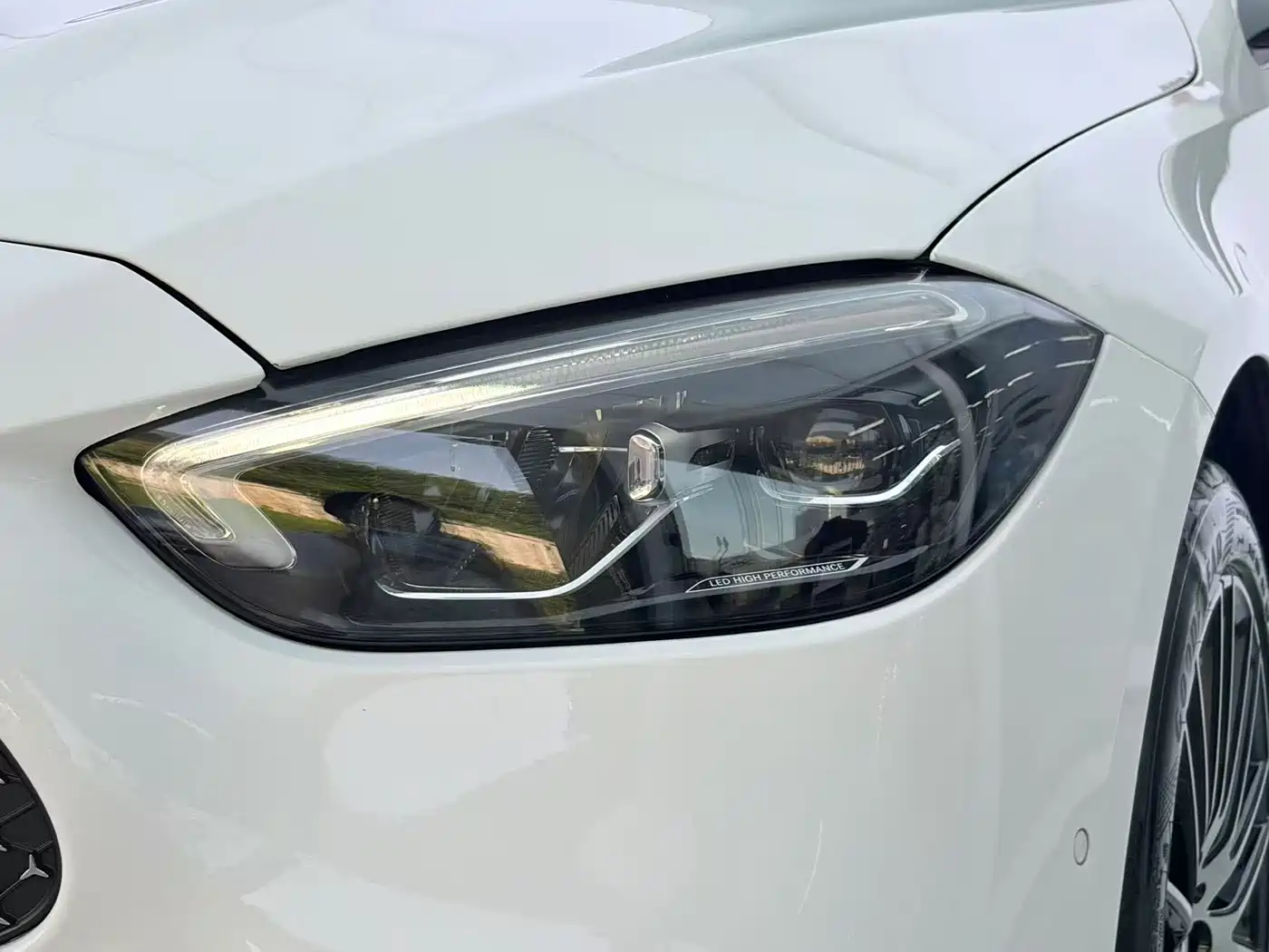 Mercedes-Benz C-Class 2023 C 260 L Sport фото 5