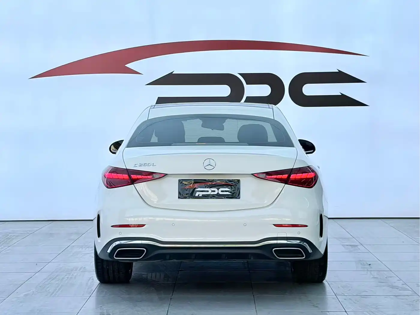Mercedes-Benz C-Class 2023 C 260 L Sport фото 23