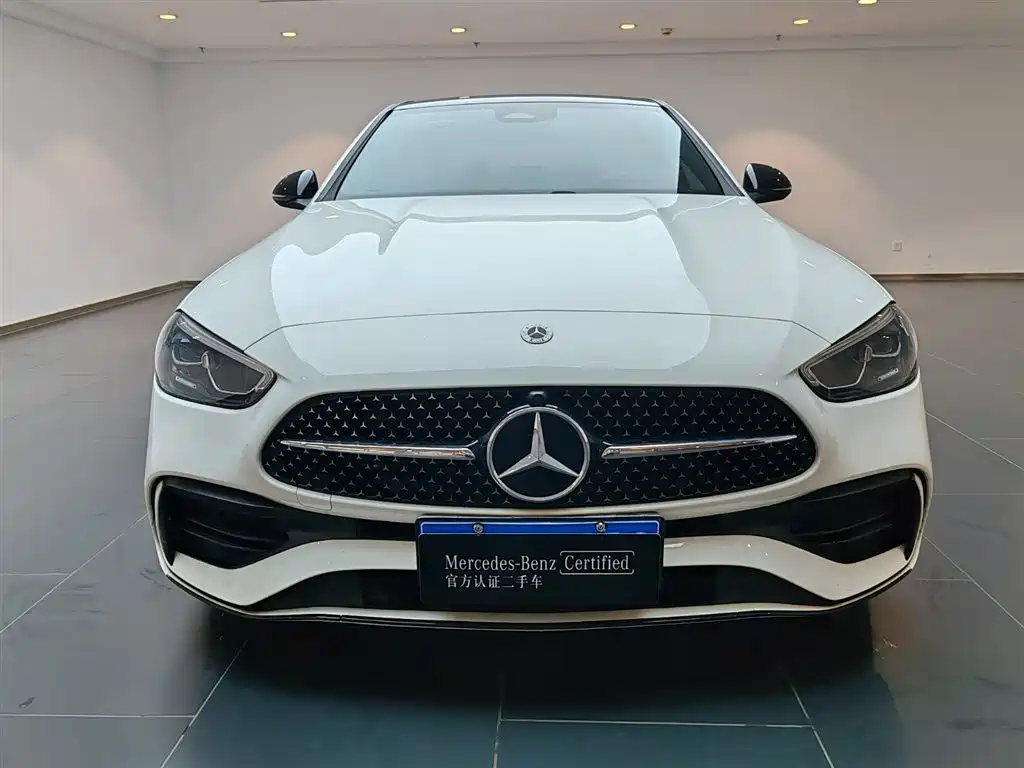 Mercedes-Benz C-Class 2022 C 260 L Night Sport Edition фото 4