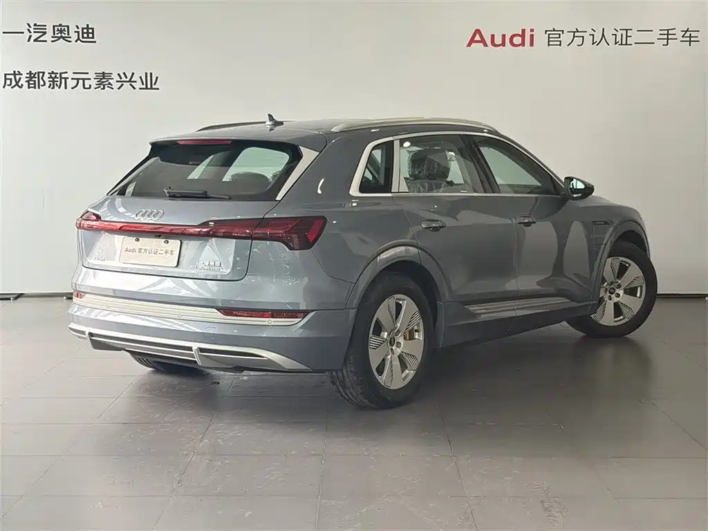 AUDI E TRON