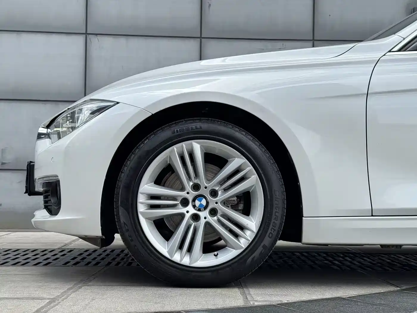 BMW 3 Series 2017 320Li Fashion фото 29