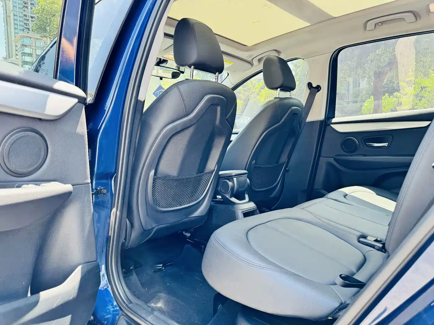 BMW 2 Series Gran Tourer 2018 2018 220i Luxury Line