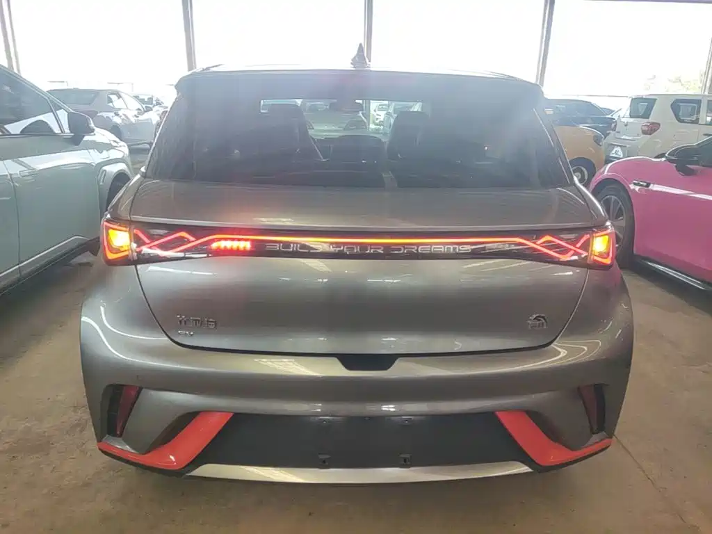 Фото 6 - BYD Dolphin