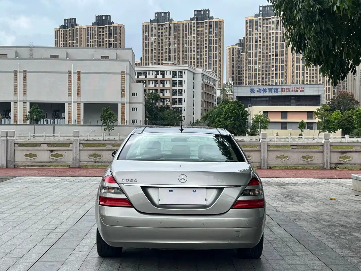 Mercedes-Benz S-Class 2008 Model S 350 L Luxury фото 8