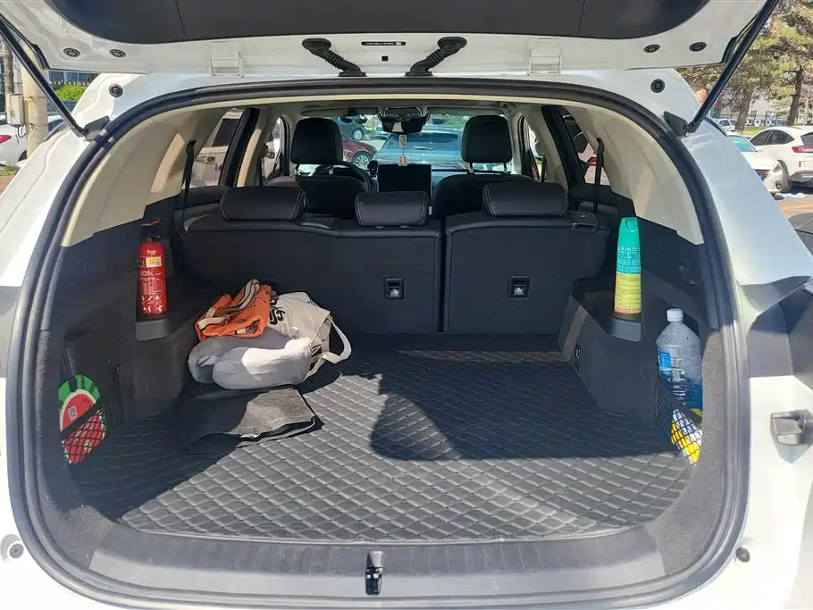BYD Tang 2018 2.0T Auto Smart Connect Luxury 5-seater China V фото 4