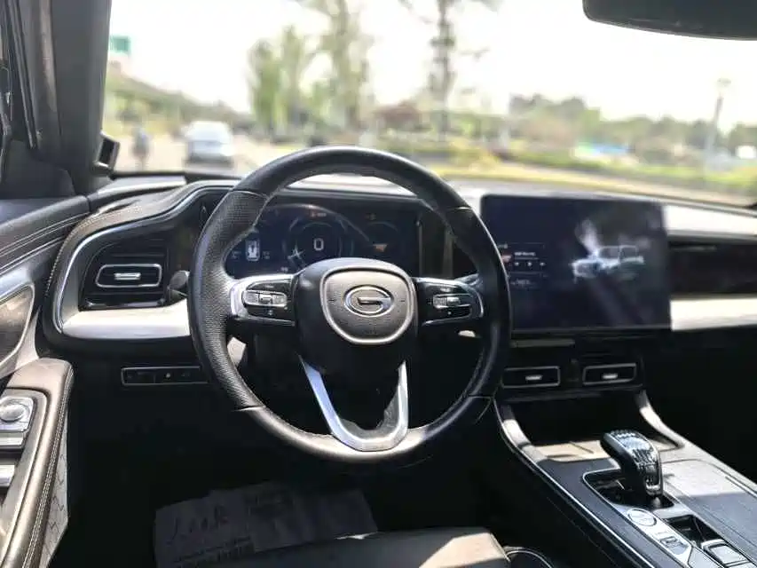 Photo 10 - GAC Trumpchi GS8