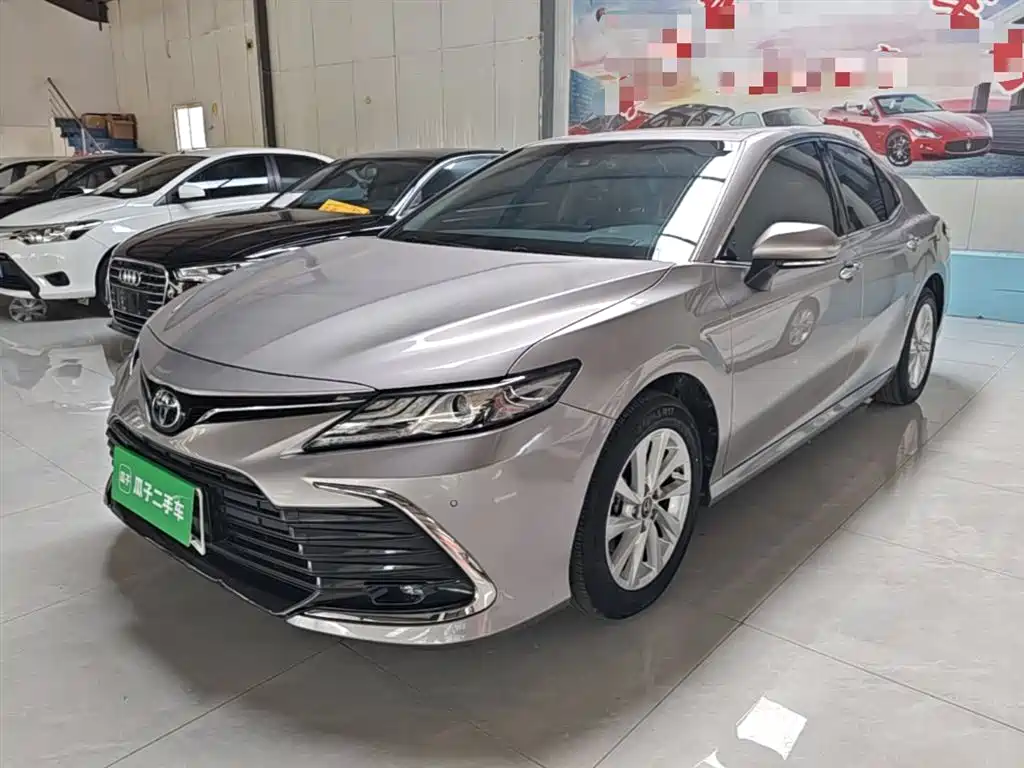 Toyota Camry 2021 2.0G Luxury Edition