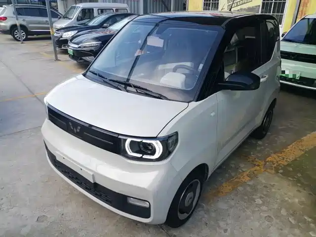  Wuling Motors Hongguang MINIEV 2022 Macaron Premium LFP