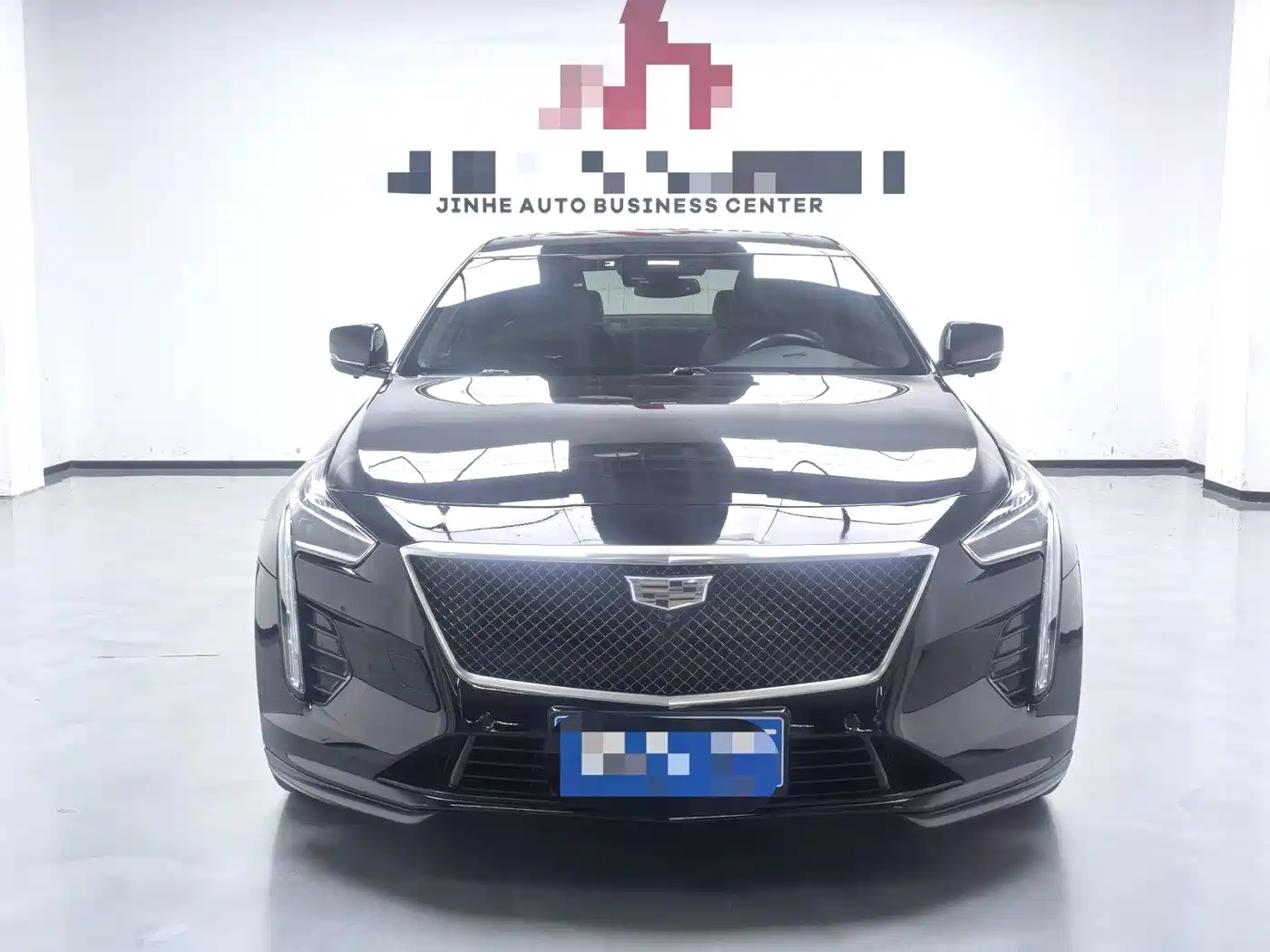Cadillac CT6 2021 28T Luxury Sport фото 2