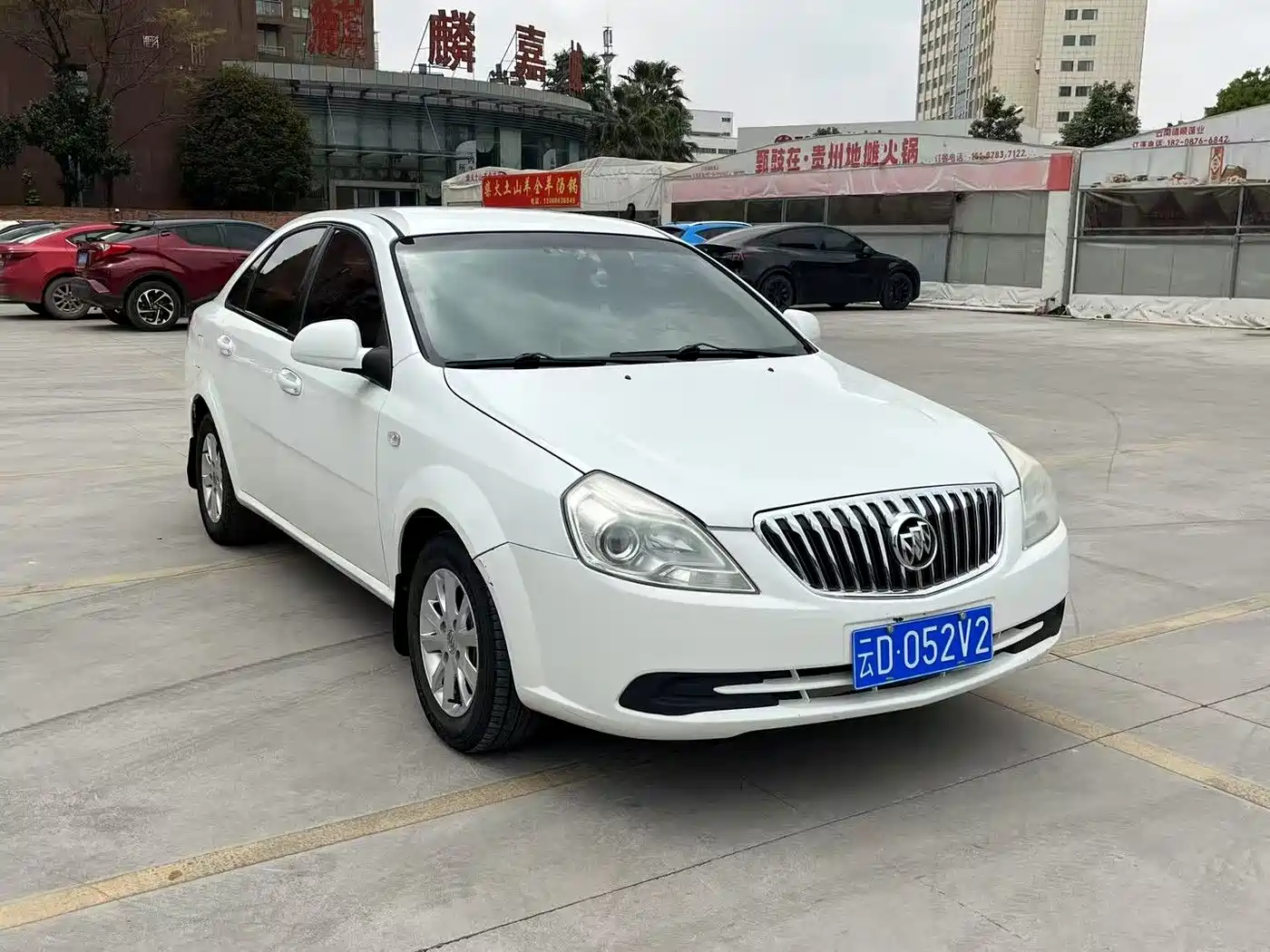 Buick Excelle 2015 1.5L Automatic Classic фото 3
