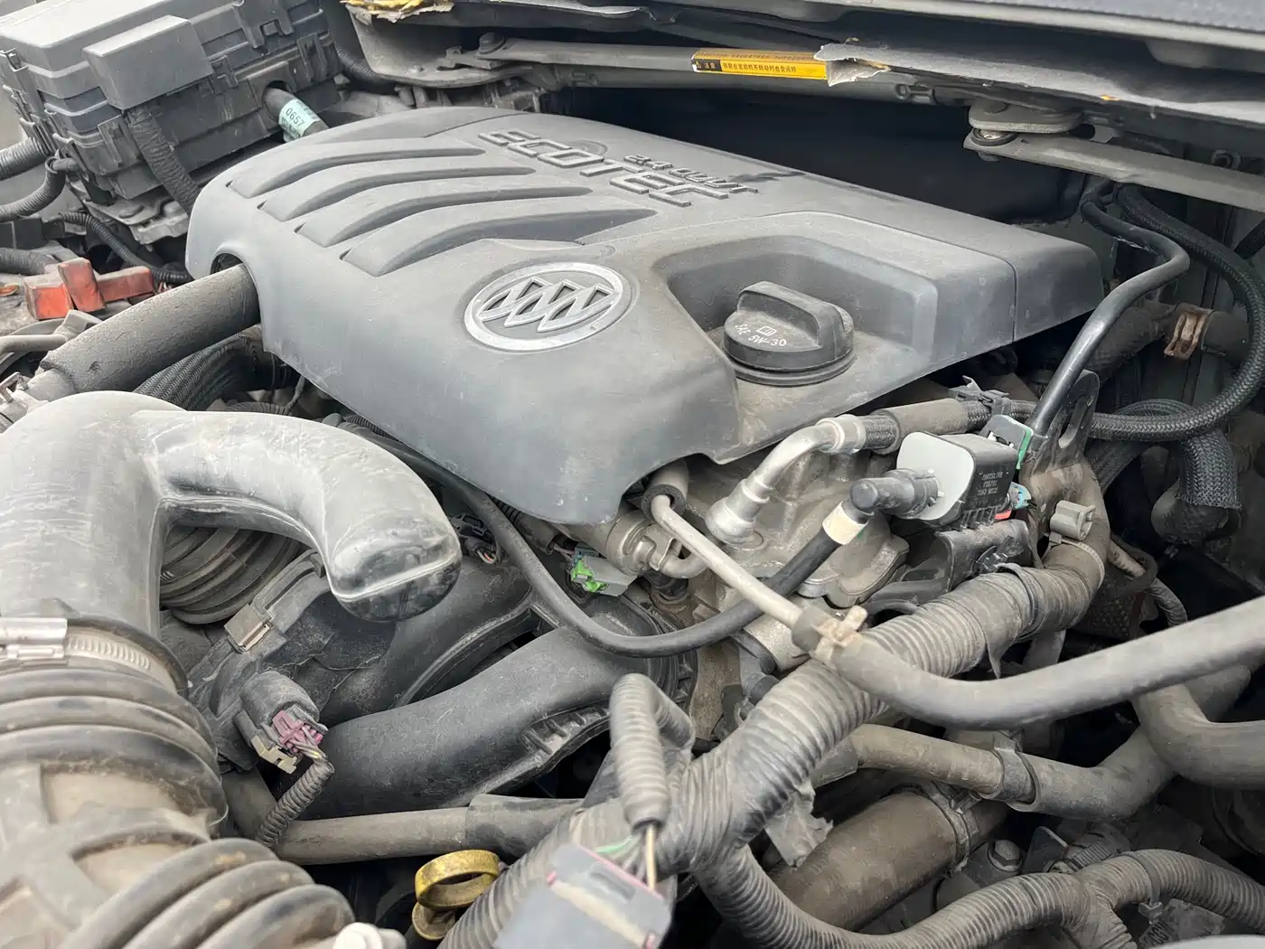 Фото 14 - Buick GL8