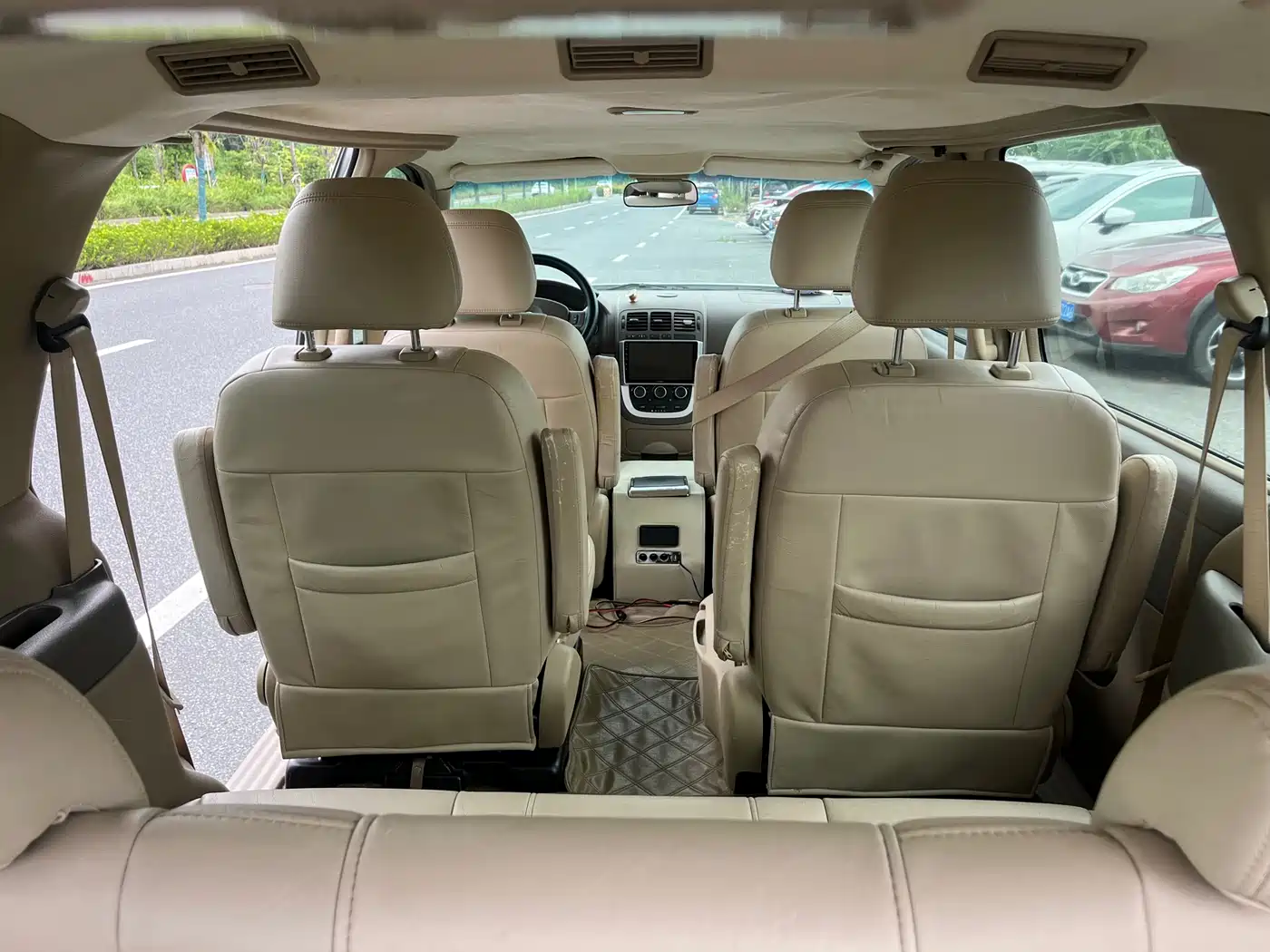 Фото 16 - Buick GL8