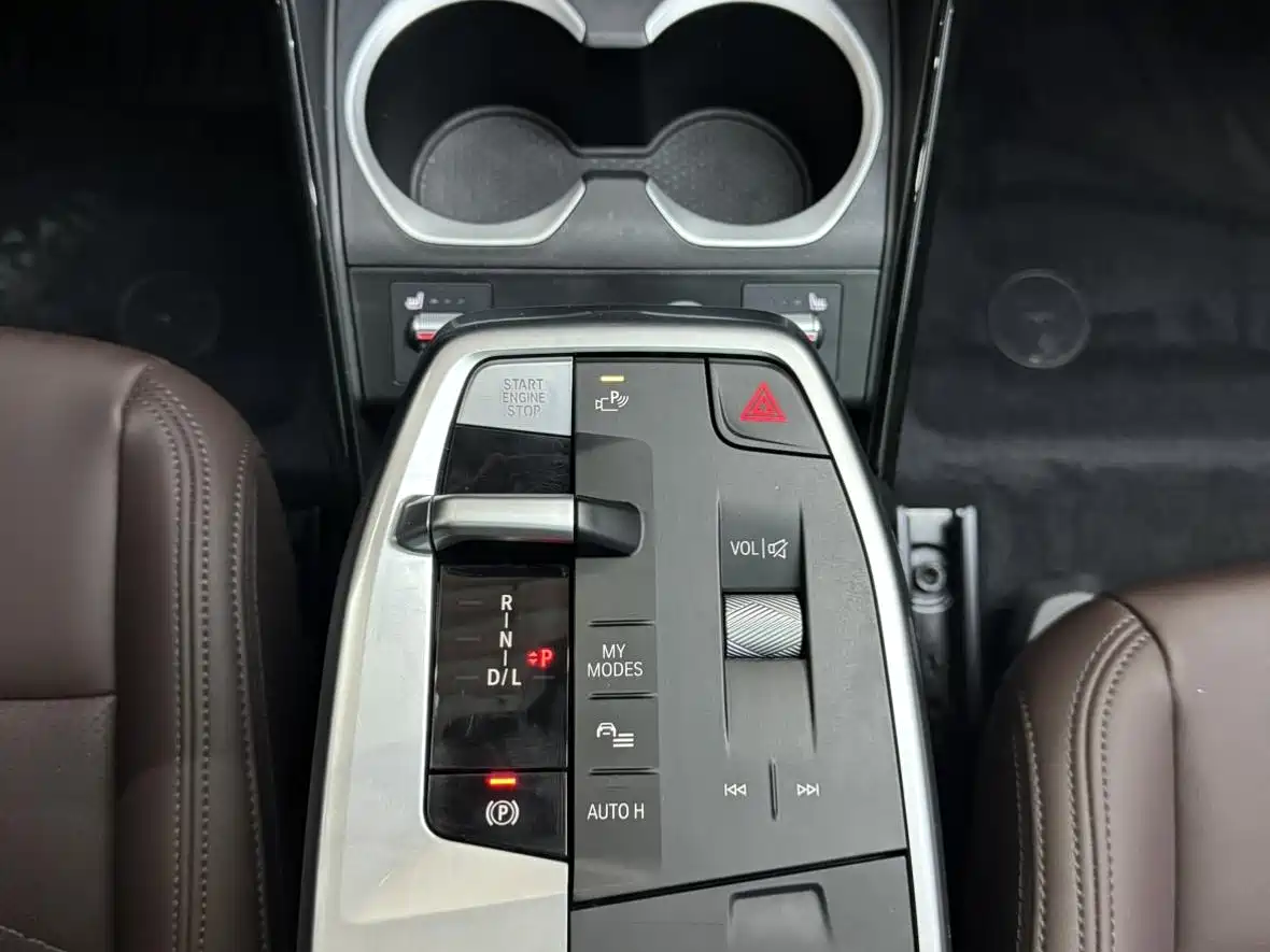 BMW X1 2023 sDrive20Li X Design Package фото 17